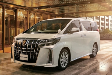 特別仕様車 S“TYPE GOLD”(7人乗り・2WD)