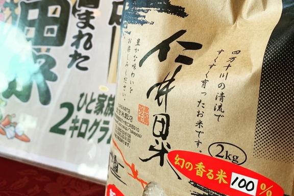 仁井田米