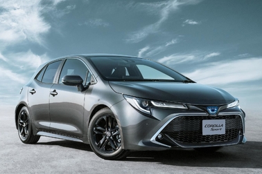 特別仕様車HYBRID G“Style Package”(ベース車両はHYBRID G)