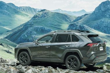 特別仕様車 Adventure “OFFROAD package”［ベース車両はAdventure］