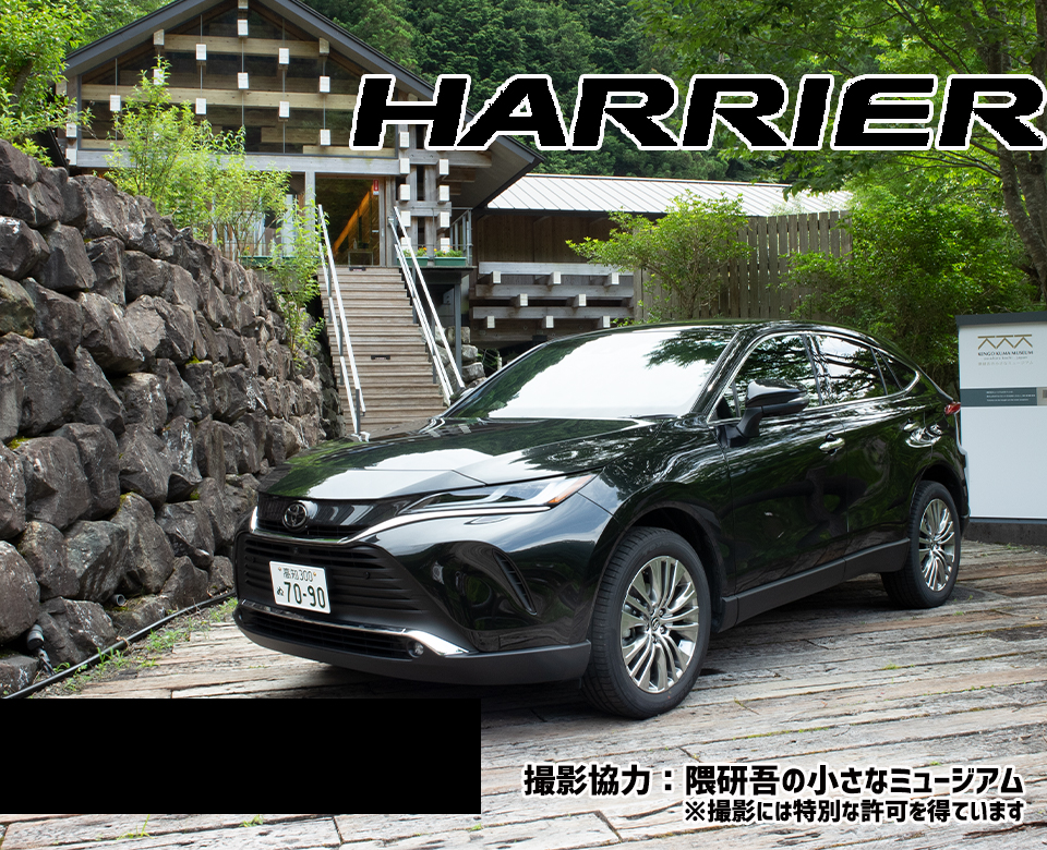 ハリアー ネッツトヨタ南国株式会社