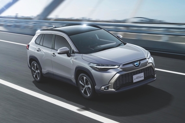 Z(ハイブリッド車・2WD)