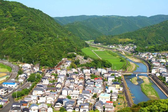 その土地
