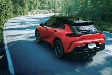 SPORT RS（2.5Lプラグインハイブリッド車）