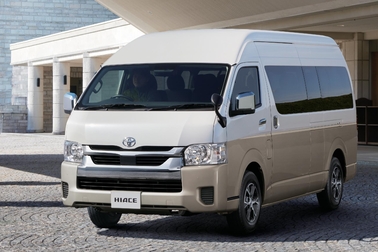 WAGON・2WD・2700ガソリン・グランドキャビン