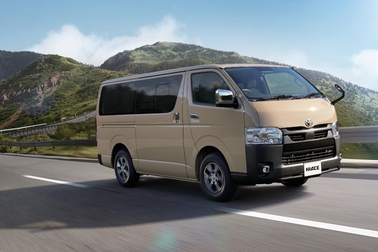 VAN・2WD・2800ディーゼル・標準ボディ・スーパーGL