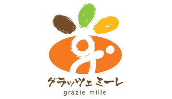 グラッツェミーレロゴ