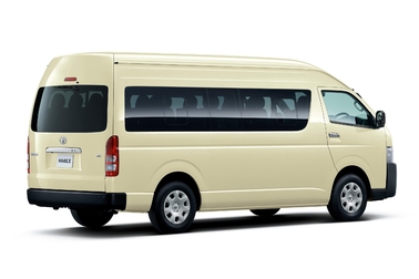 COMMUTER・2WD・2700ガソリン・GL