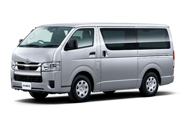 VAN・2WD・2000ガソリン・DX“GLパッケージ