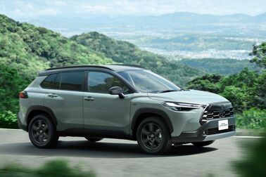 特別仕様車 Z“Adventure”（2WD）［ベース車両はZ（2WD）］