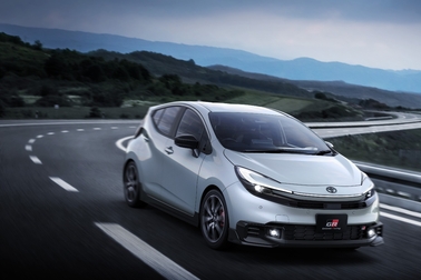 GR SPORT